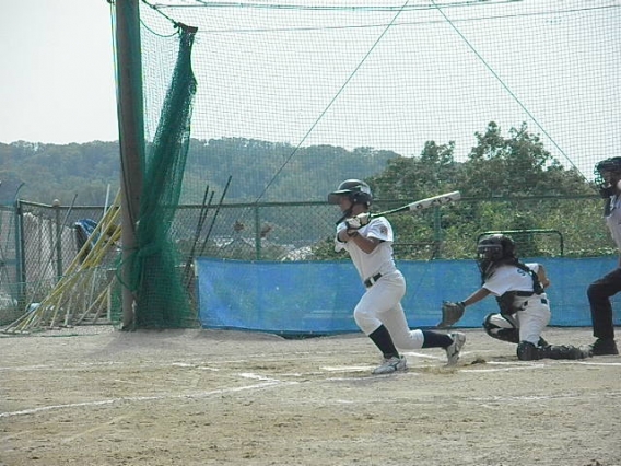 2014-05-25練習試合vs名東千種