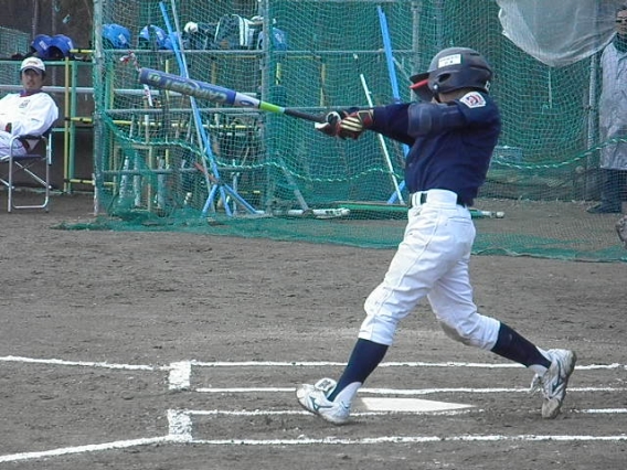 2013-02-23犬山会長旗争奪野球大会