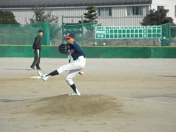 2013-12-01練習試合vs伊勢